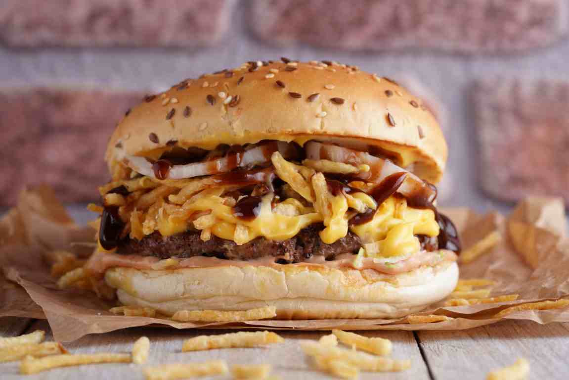 Bob’s American Burger