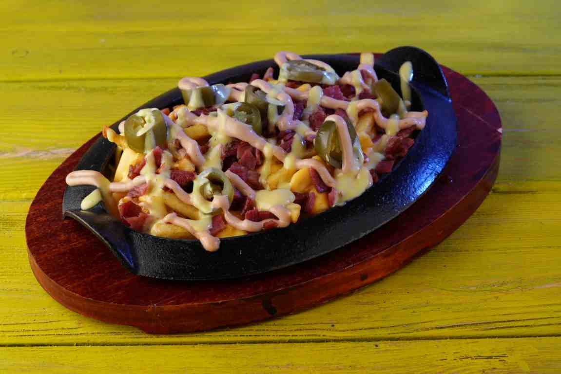 Loaded Fries